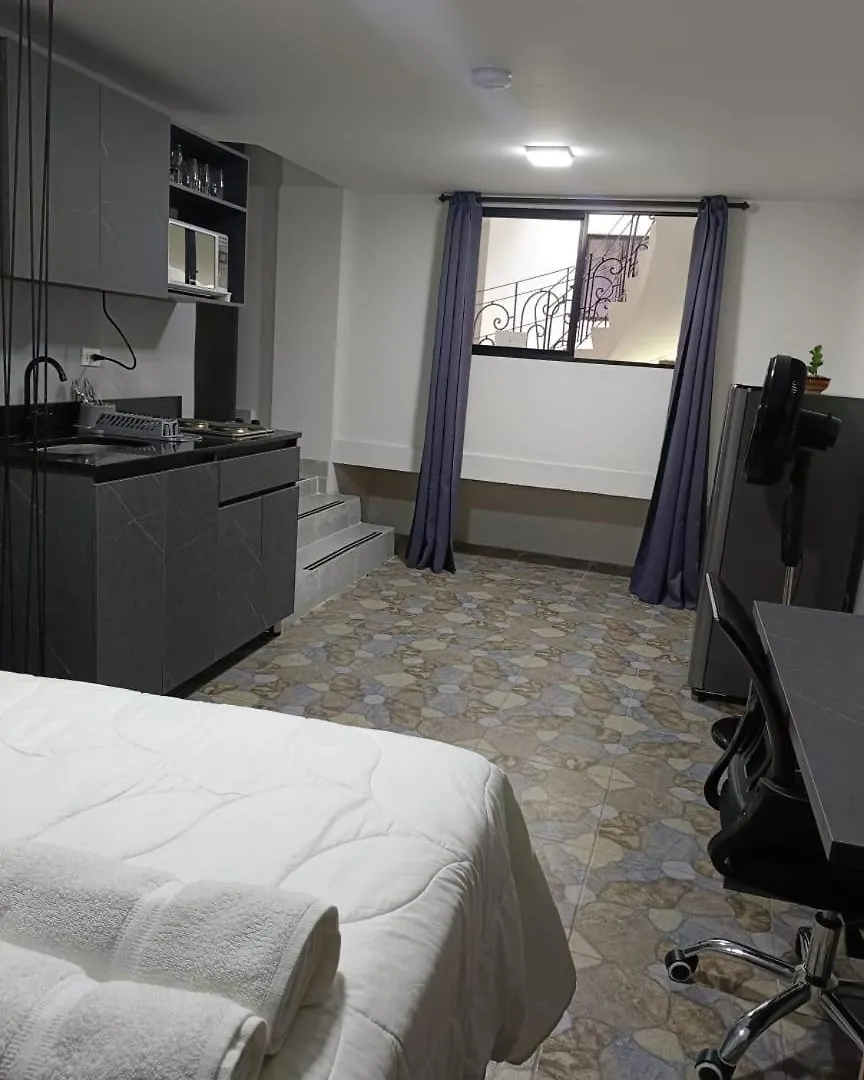 101 Apartaestudio Cerca Al Estadio -Boulevar De La 70 Apartamento Medellín