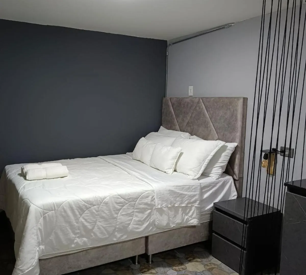 101 Apartaestudio Cerca Al Estadio -Boulevar De La 70 Apartamento Medellín Colômbia